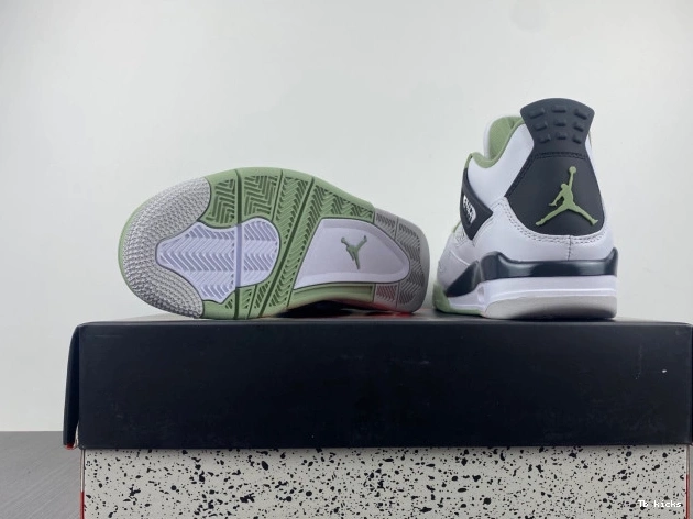 Reps TBK 4 WMNS Jordan AQ9129-103 Air Seafoam 0710